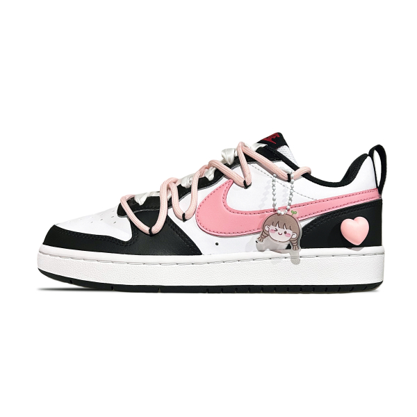 【 】 Nike Court Borough Low 2 GS