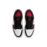 Jordan Air Jordan 1 low "siren red"