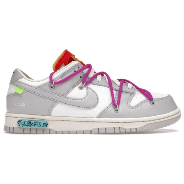 OFF-WHITE x Nike Dunk The 50 NO.45