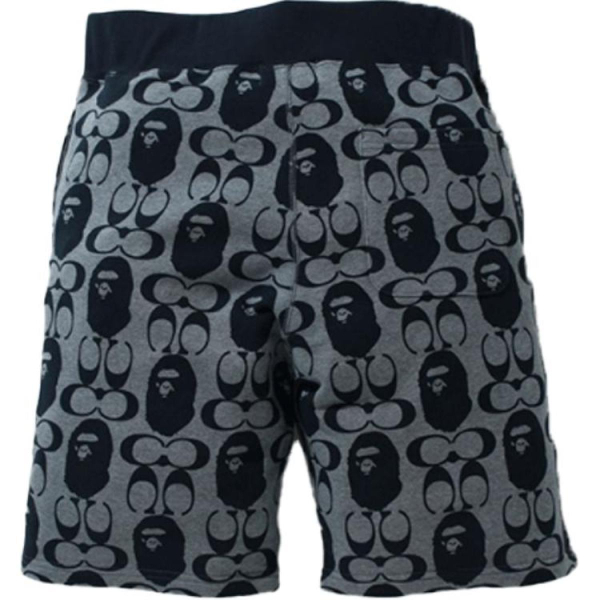 COACH x A BATHING APE