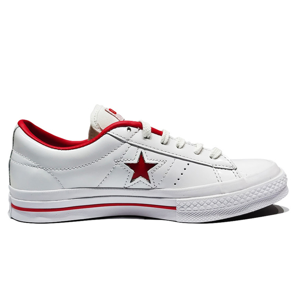 Converse One Star one star leather