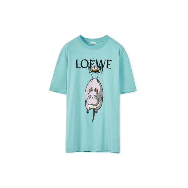 LOEWE x SS22 T
