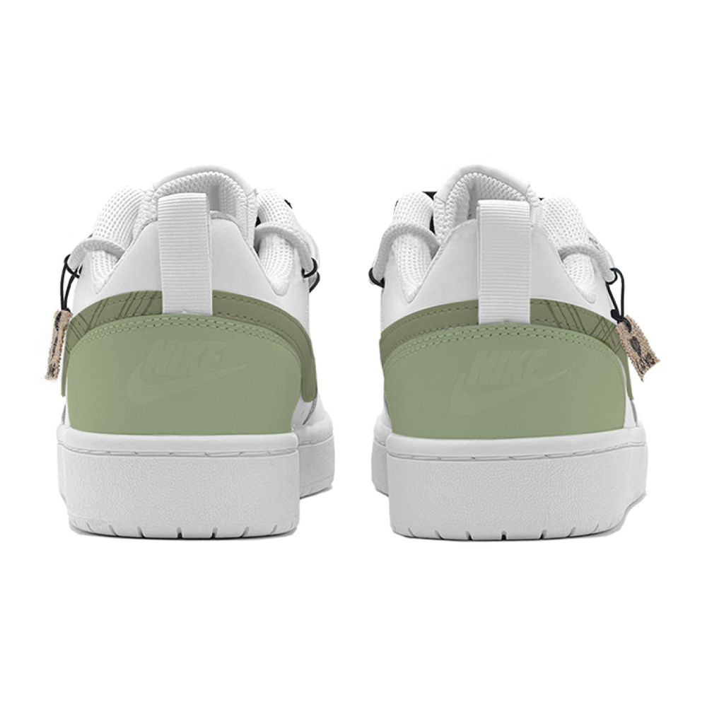 【 】 Nike Court Borough Low GS