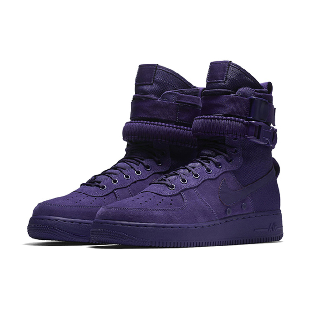 Nike Air Force 1 Court Purple