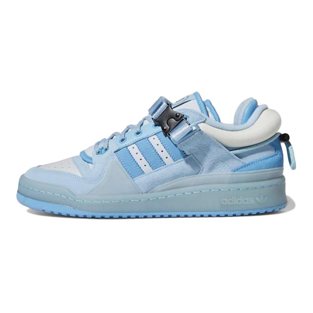 Bad Bunny x adidas originals FORUM low j