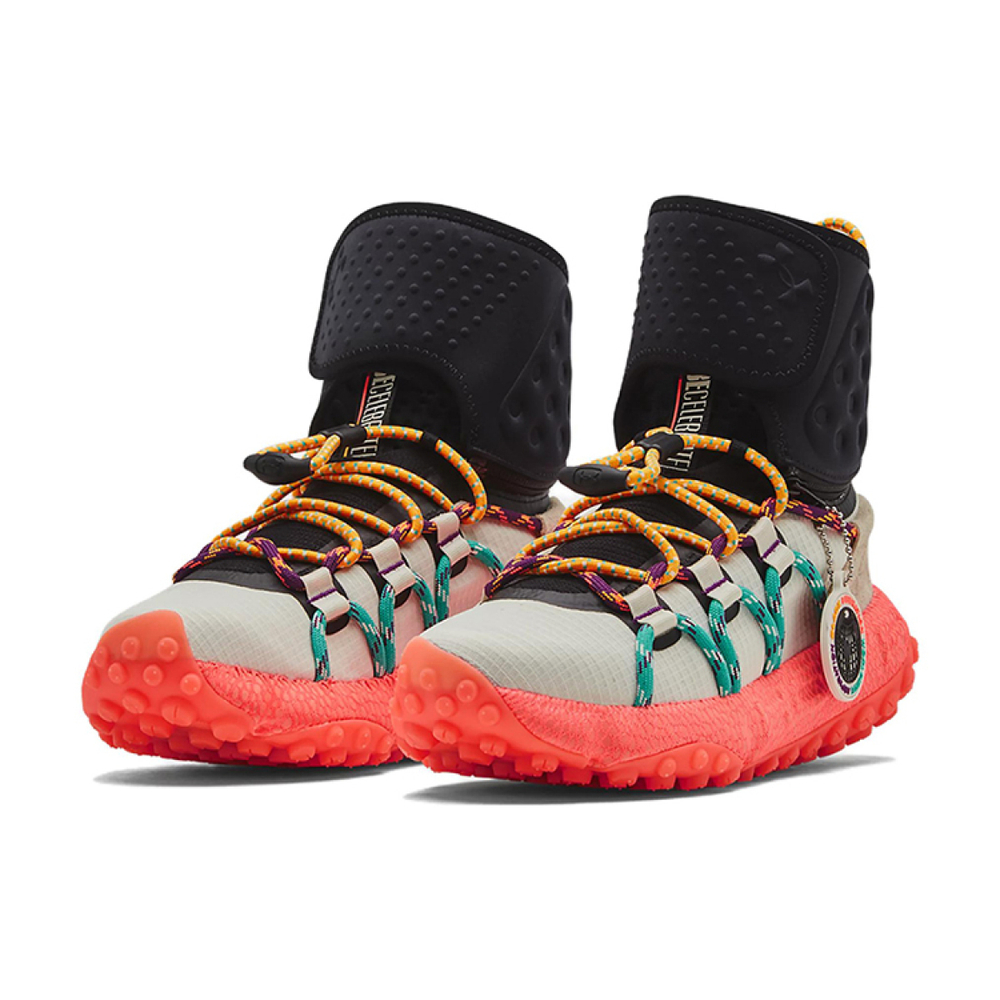 Under Armour HOVR Summit Fat Tire Black History Month