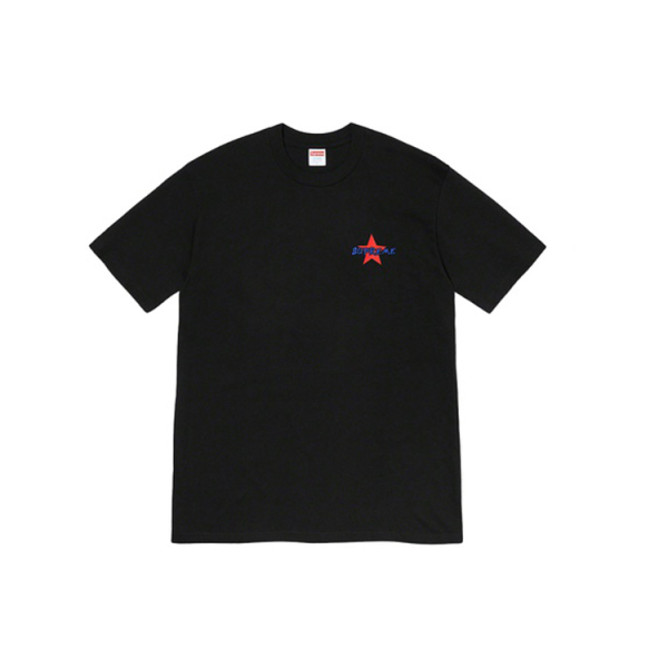 Supreme FW19 Week 17 Money Power Respect Tee T