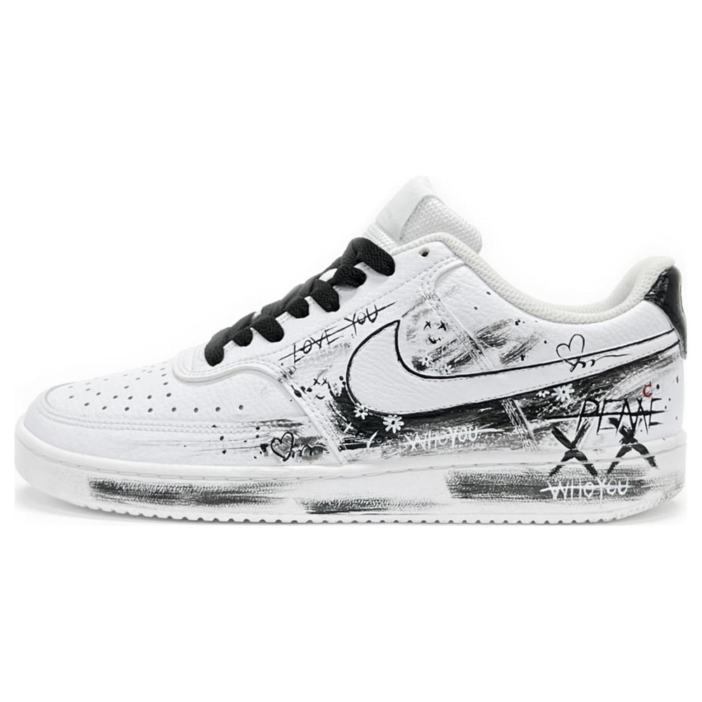 【 】 Nike Court Vision 1 Low