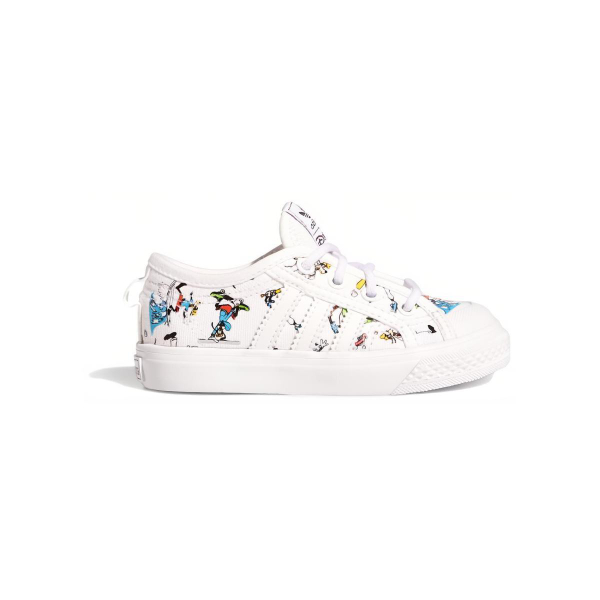 Adidas originals Nizza I x Disney Sport Goofy