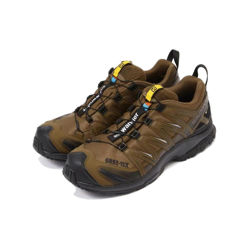 SALOMON XA PRO 3D