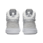 Jordan acclimate