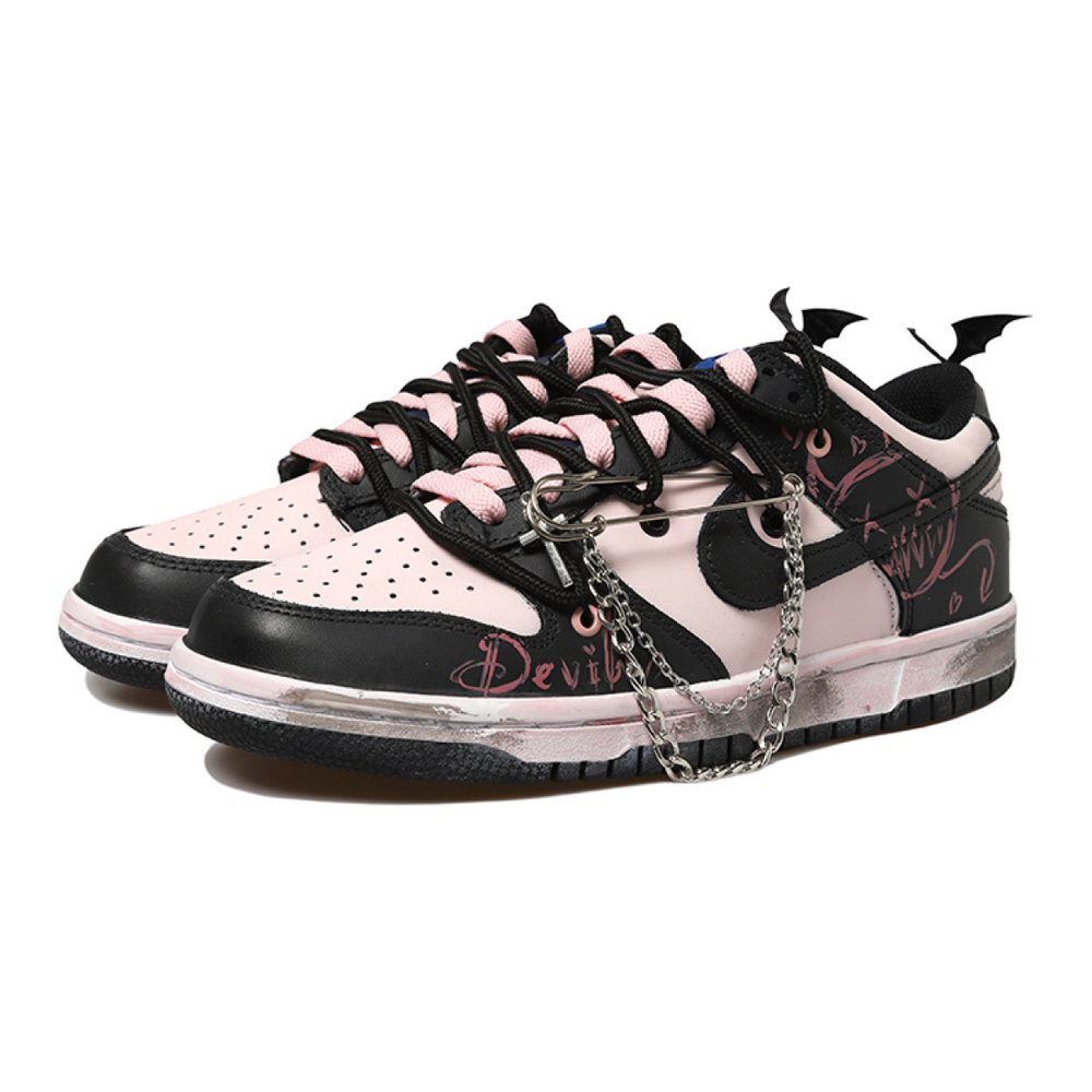 【 】 NBA x Nike Dunk Low OKHR Vibe GS