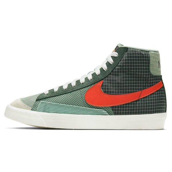 Nike Blazer 77 Patch "Dutch Green"
