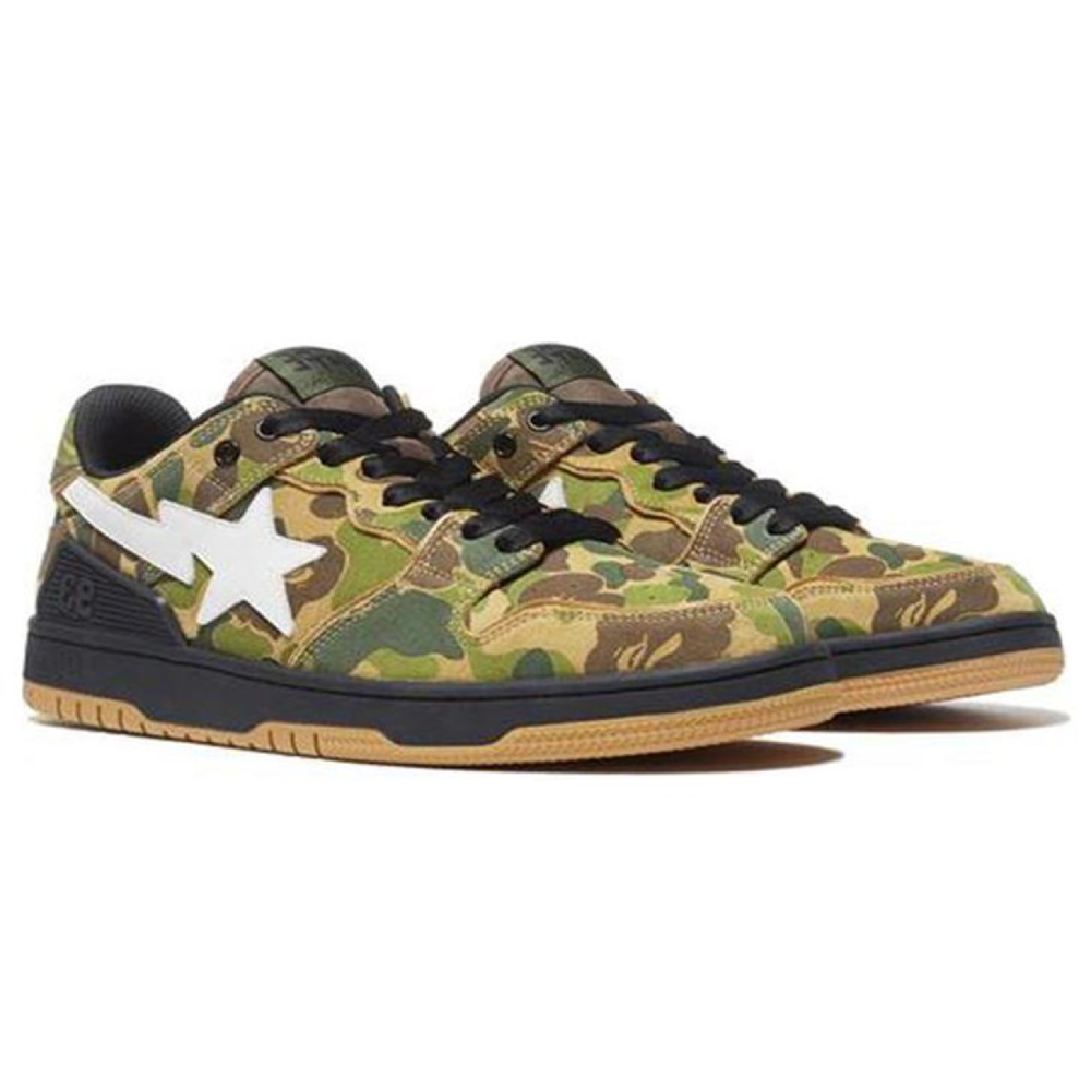 A BATHING APE SK8 STA