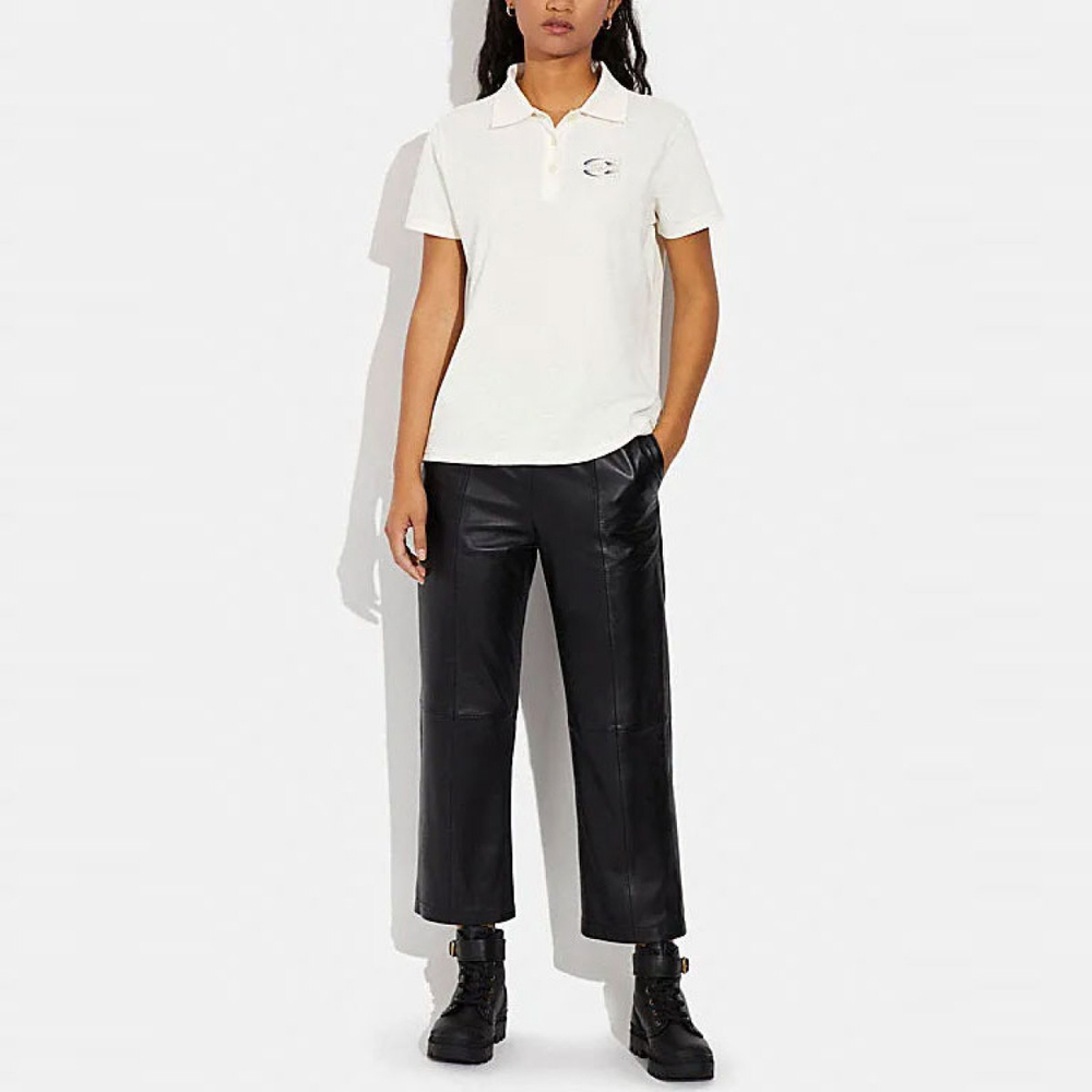 COACH FW23 Polo