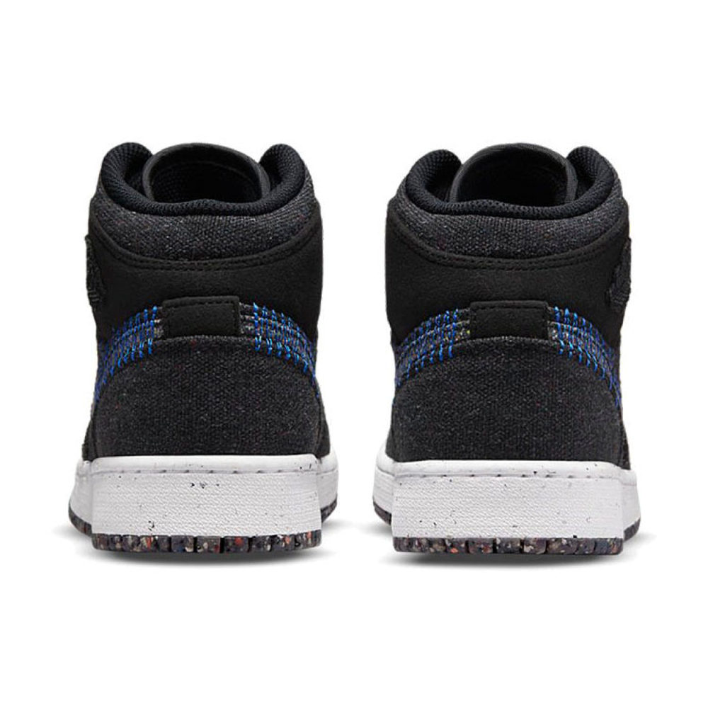 Jordan Air Jordan 1 Mid "Crater" Logo
