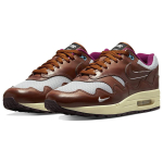 Patta x Nike Air Max 1 Dark Russet