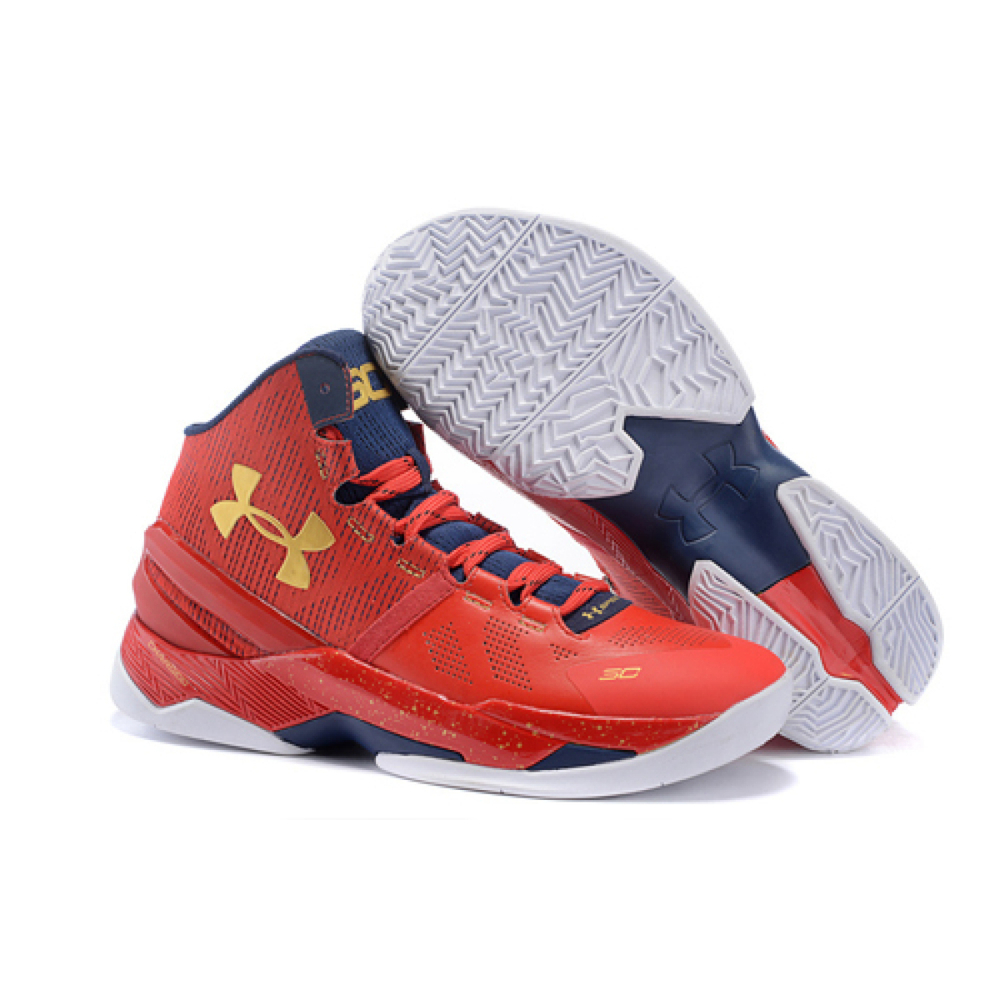 Under Armour Curry 2 2 Floor General