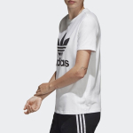 Adidas originals Trefoil Tee White T