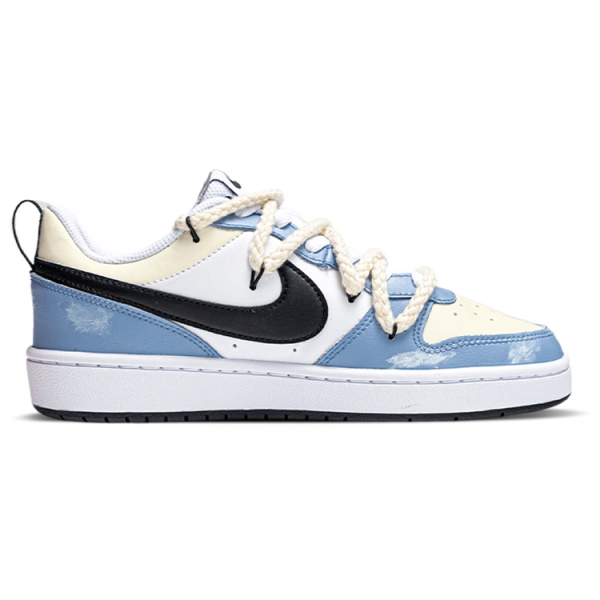 【 】 Nike Court Borough Low GS
