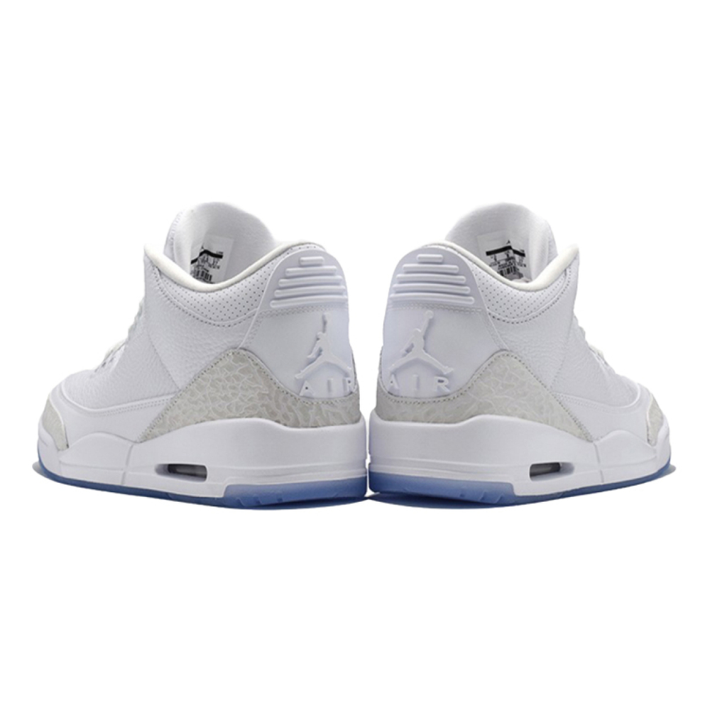 Jordan Air Jordan 3 Retro Pure White
