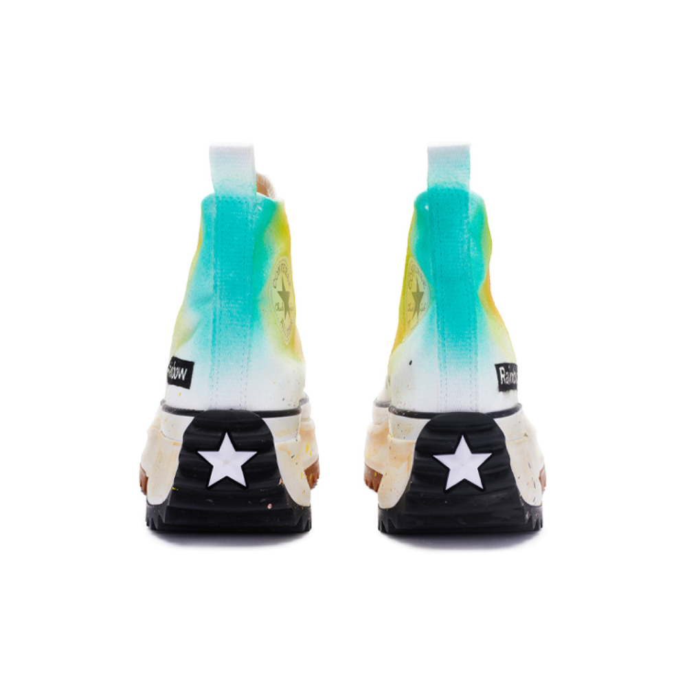 【 】 Converse Run Star Hike