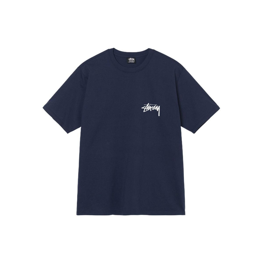 Stussy SS22 Fuzzy Dice Tee T