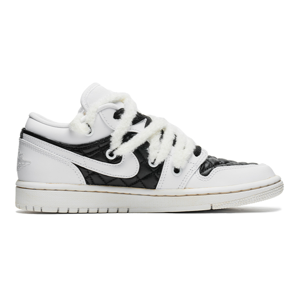 【 】 Jordan Air Jordan 1 Low Quilted