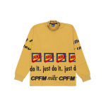 Nike x Cactus Plant Flea Market CPFM M Nrg Mo Top Ls T