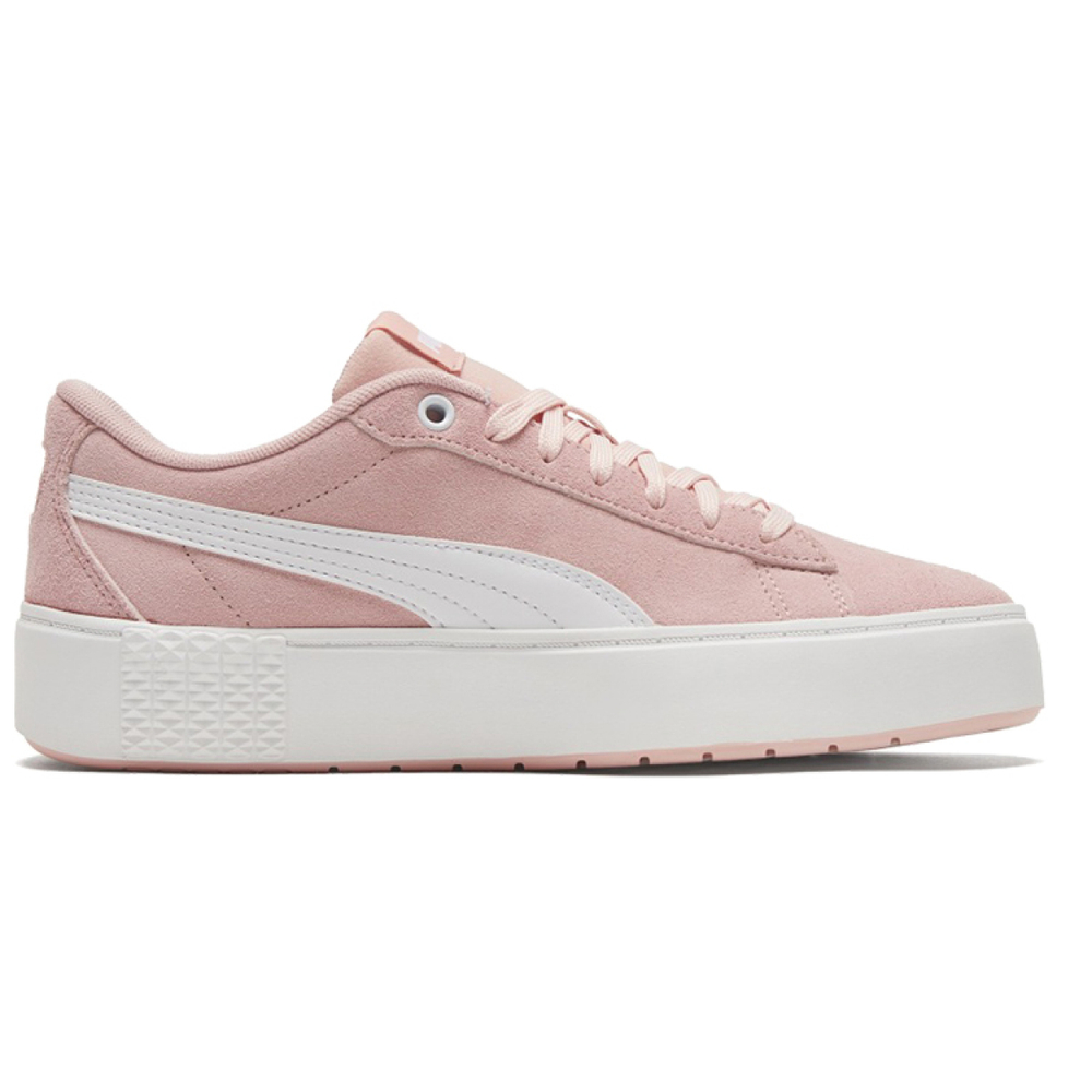PUMA Smash platform v2 suede