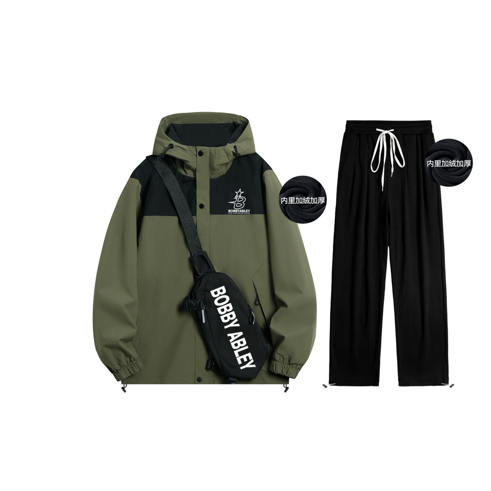 BOBBY ABLEY Logo