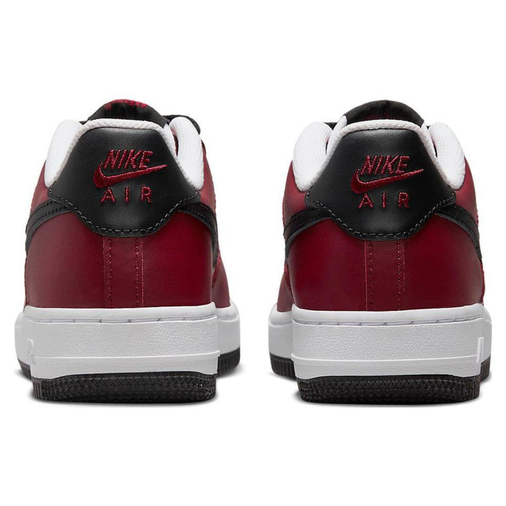 Nike Air Force 1 Team Red