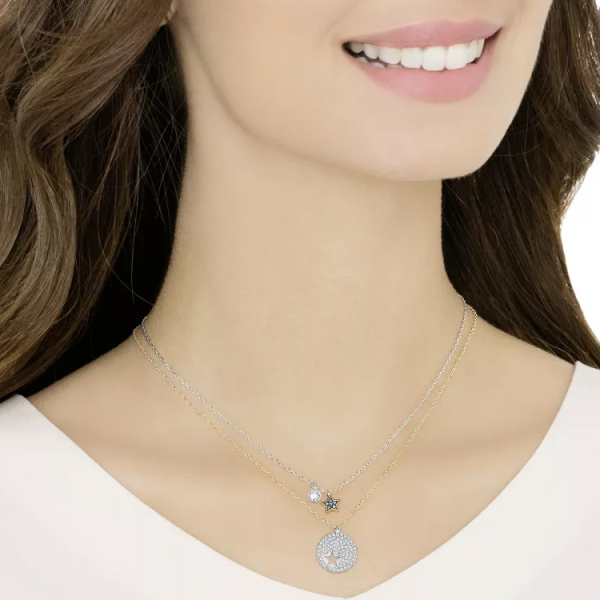 Swarovski Duo Clover