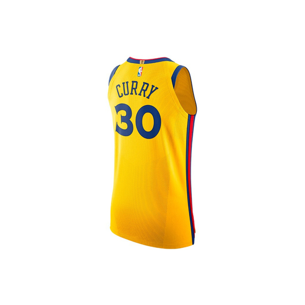 Nike NBA City Edition Connected jersey AU 30