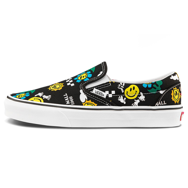 Project x Manual Order x Vans slip-on