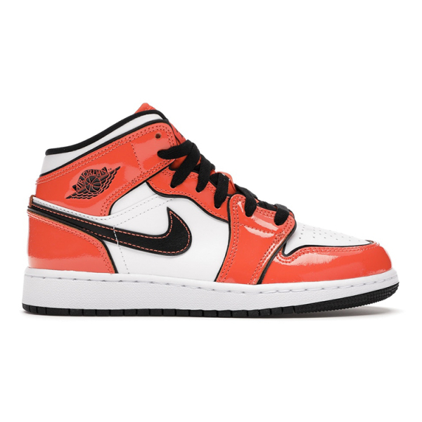 Jordan Air Jordan 1 Mid "Turf Orange"