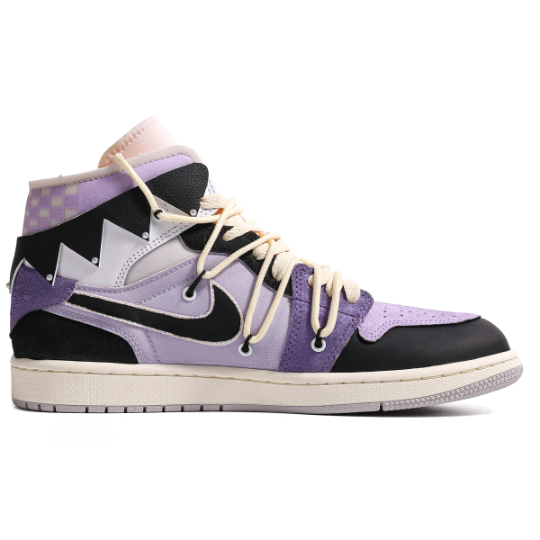 【 】 Jordan Air Jordan 1 Mid SE Craft