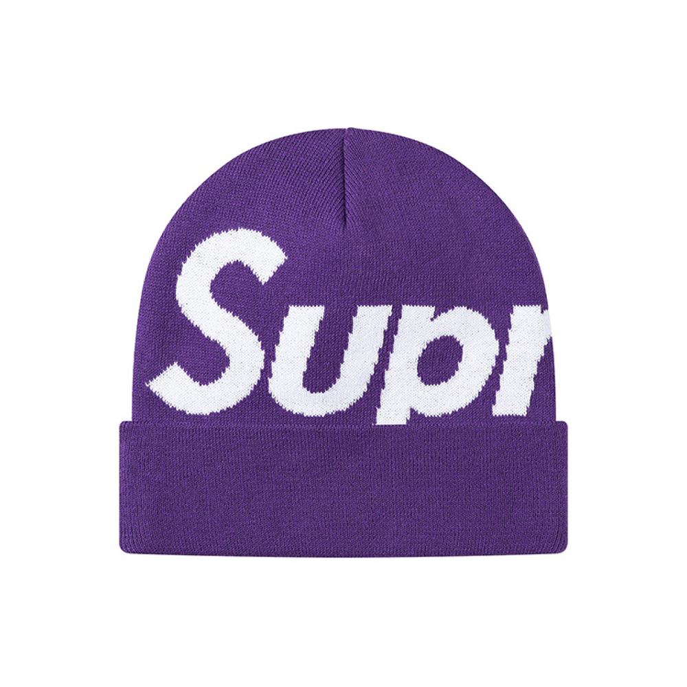 Supreme FW20 Week 7 Big Logo Beanie