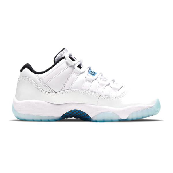 Air Jordan 11 Retro Low "Legend Blue"