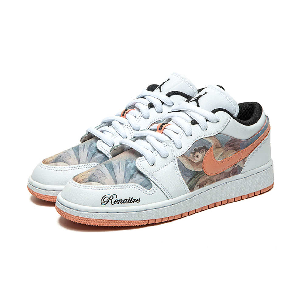 【 】 Jordan Air Jordan 1 Low GS