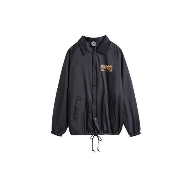 Thrasher Skategoat Flame Jacket