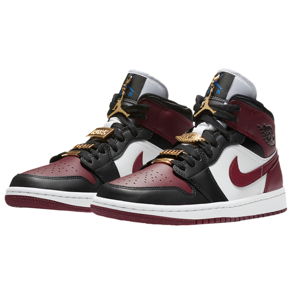 Jordan Air Jordan 1 mid "maroon"