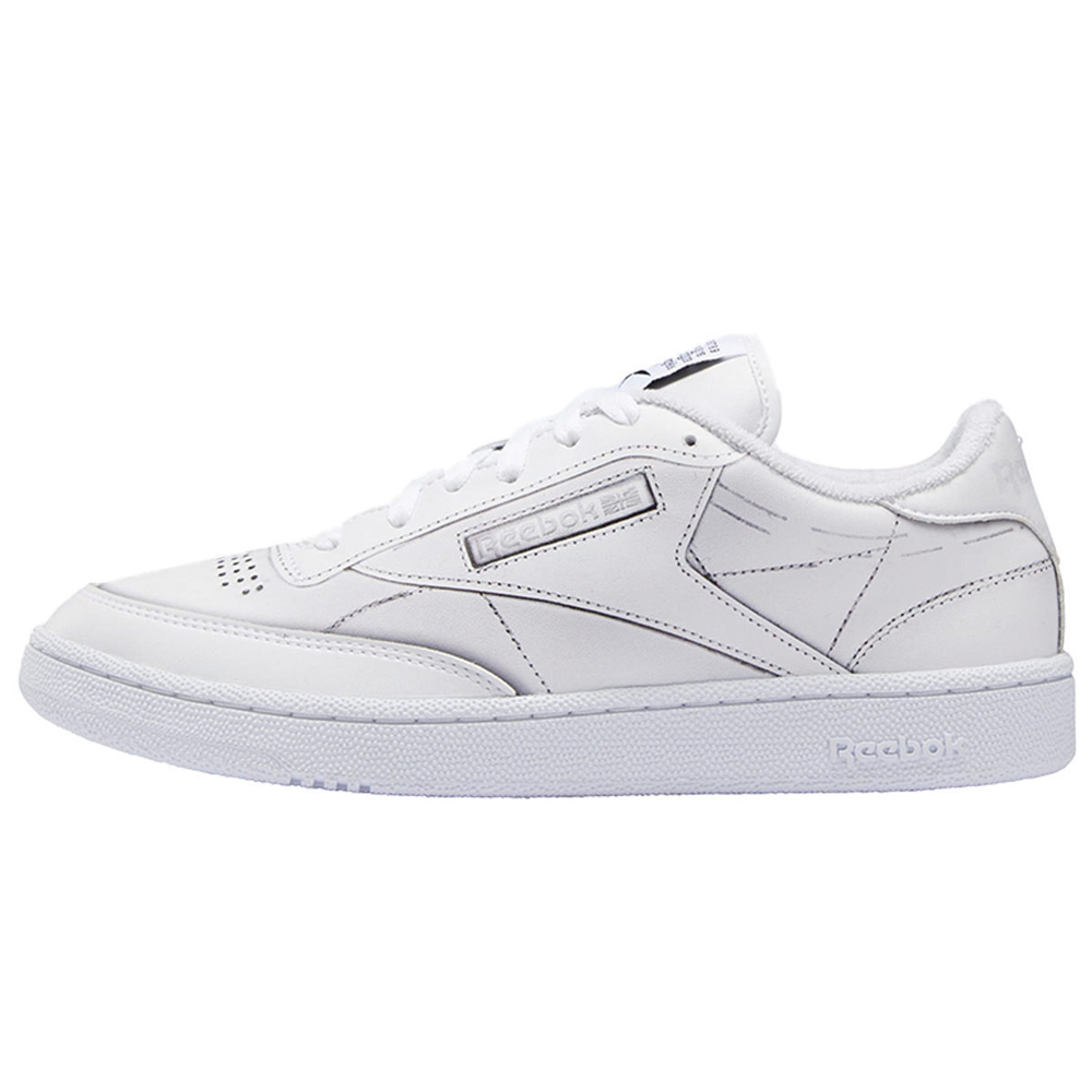 Maison Margiela x Reebok Club C "Trompe L'Oeil"
