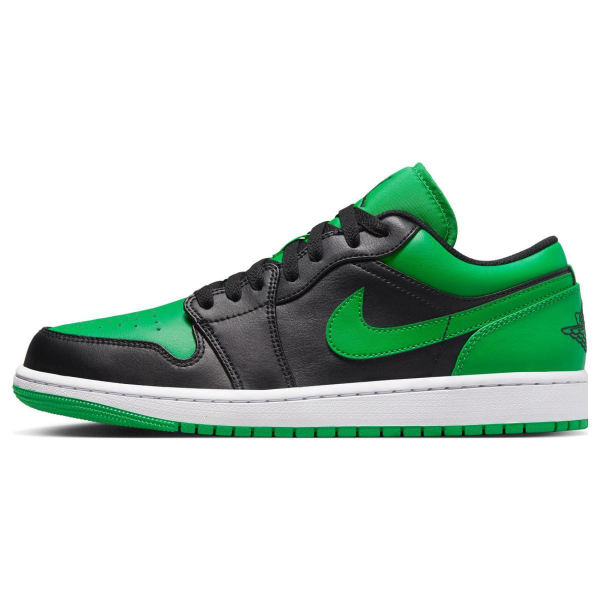 Jordan Air Jordan 1 Low "Lucky Green"