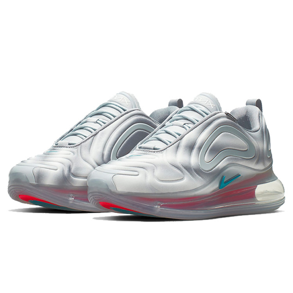 Nike Air Max 720 "Wolf Grey Red Orbit Teal Nebula"