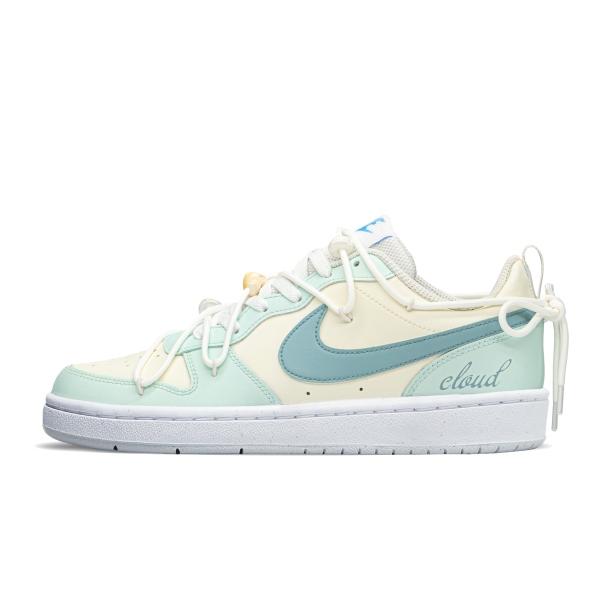 【 】 Nike Court Borough FZBB GS