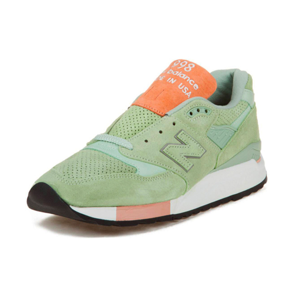 New Balance NB 998 Concepts x Tannery