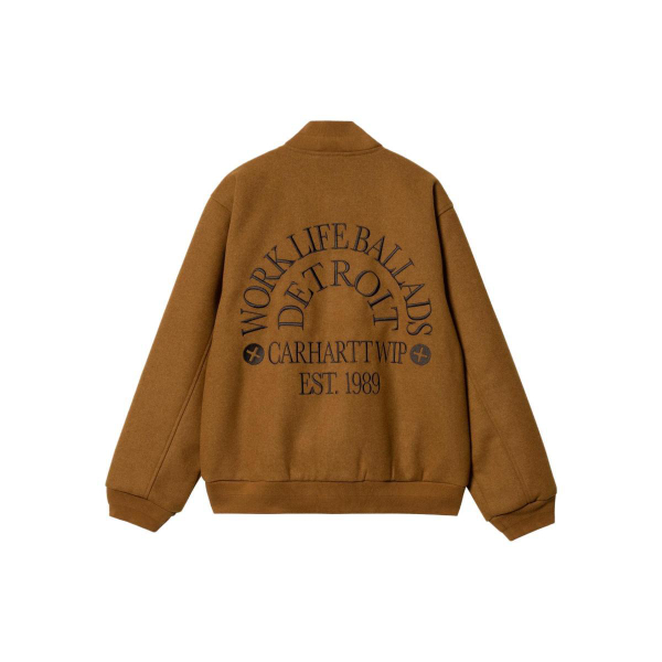 Carhartt WIP Work Varsity Bomber Varsity Jacket