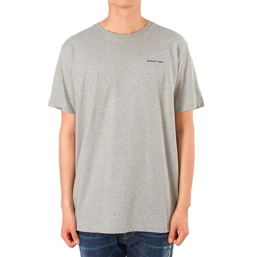 OFF-WHITE SS19 Logo T