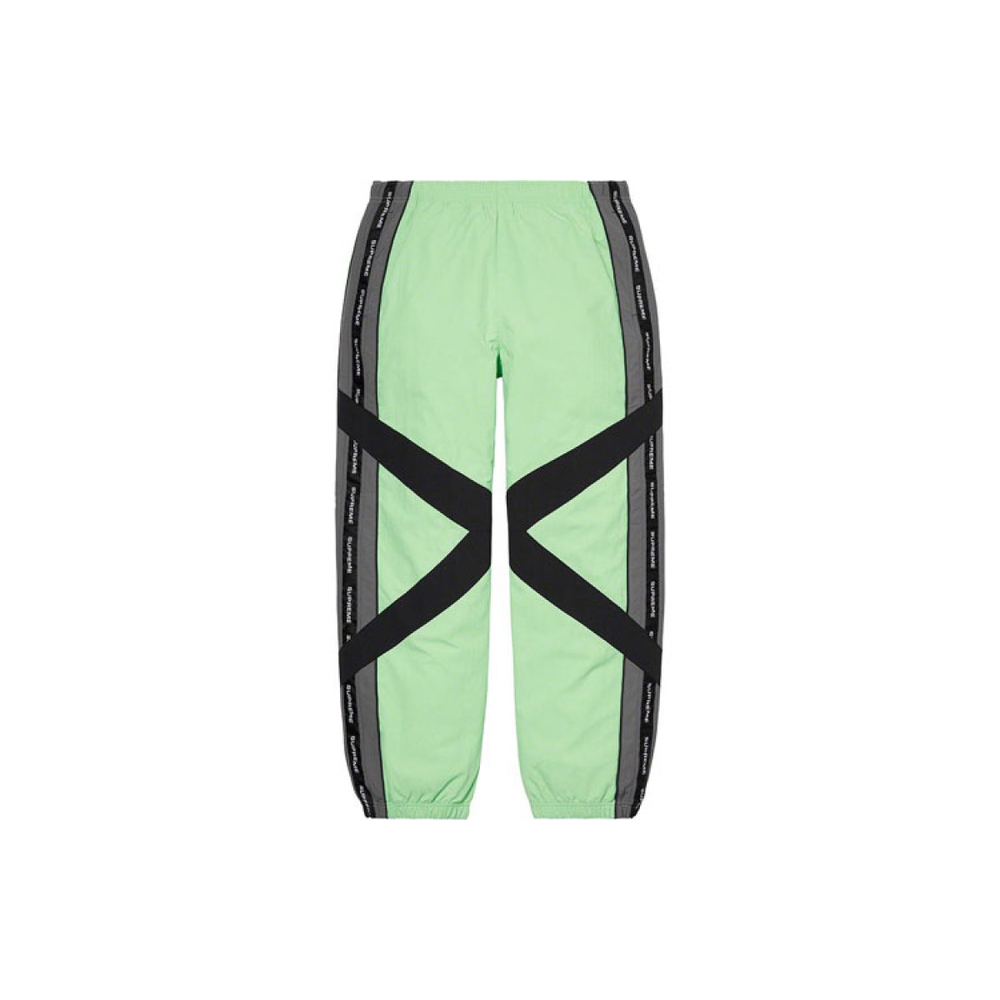 Supreme SS21 Week 6 Cross Paneled Track Pant